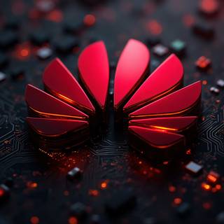 Huawei Logo