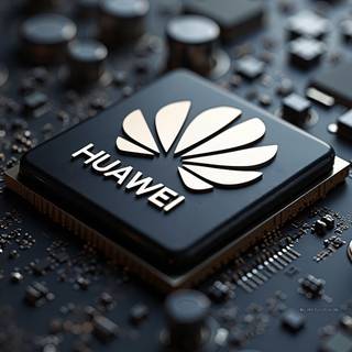 Huawei Logo