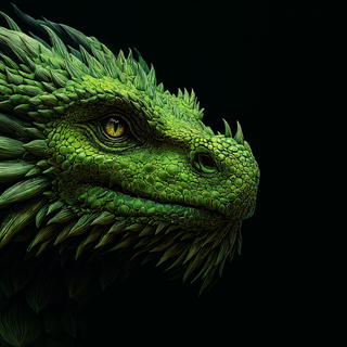 Dragon Green