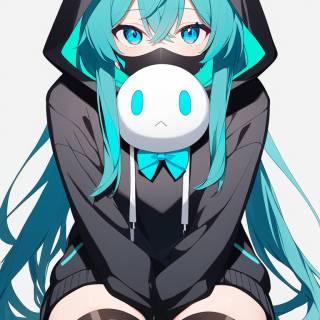 emo rabbit hole miku
