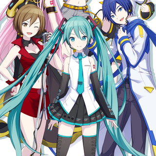 vocaloid group