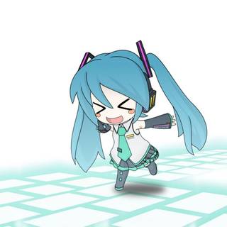 chibi miku