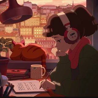 lofi girl