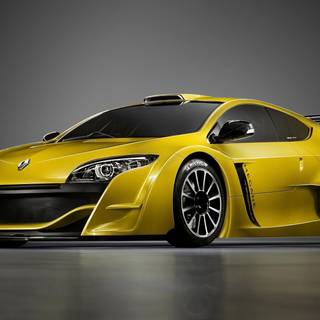 Renault Megane Trophy