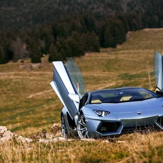 Masina de lux Lamborghini