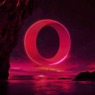 Opera Logo