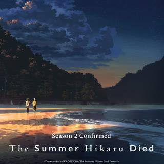 The Summer Hikaru Died