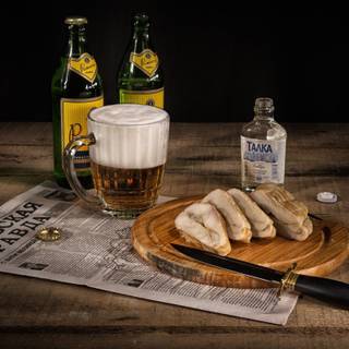 Traditional oktoberfest