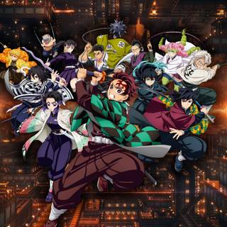Demon Slayer: Kimetsu No Yaiba - The Movie: Infinity Castle