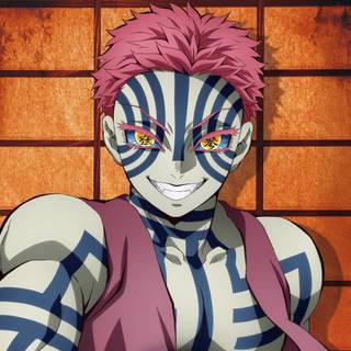 Akaza (Demon Slayer: Kimetsu No Yaiba)