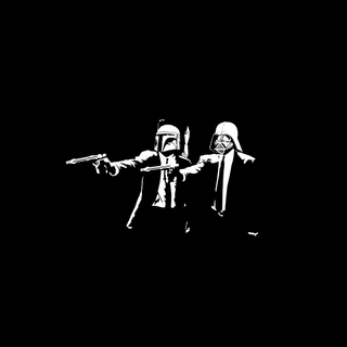Star Wars Pulp Fiction