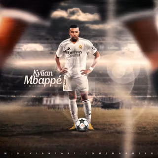 Kylian Mbappé