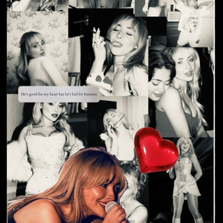 Sabrina carpenter core>3(^o^)