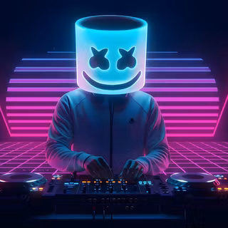 DJ Marshmello