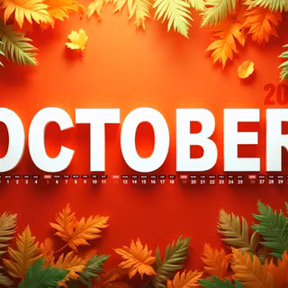 October