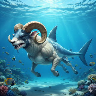 Ram + Shark