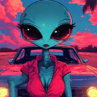 Alien Thoughts 