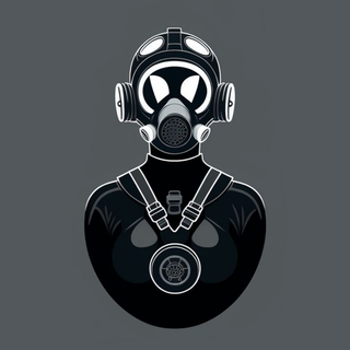 Gas Mask 