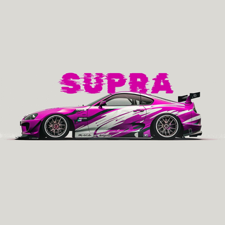 Toyota Supra 
