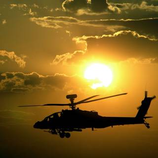 Q-42 Boeing AH-64E Apache