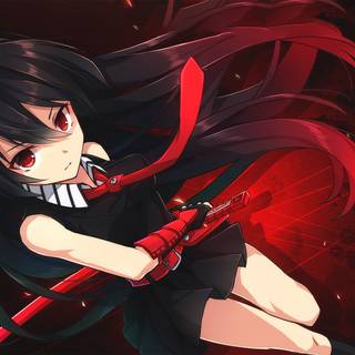 Akame (Akame ga Kill!)