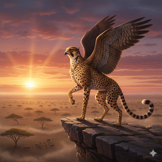 Falcon + Cheetah