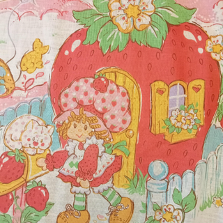 strawberry shortcake