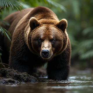 Brown Bear