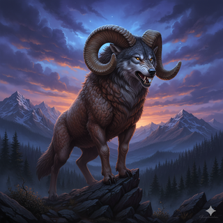 Wolf + Ram