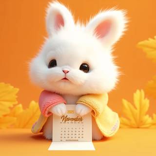 2025 November Calendar