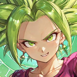 Kefla Dragon Ball