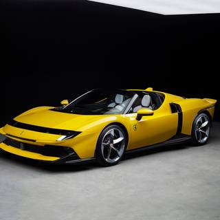 Ferrari 849 Testarossa Spider