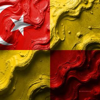 Flag Of Selangor