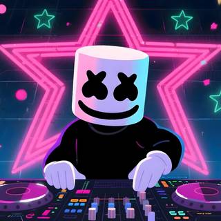 DJ Marshmello