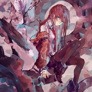 Makise Kurisu