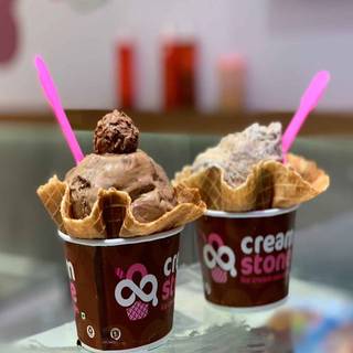 Me and Nova had Ice cream earlier