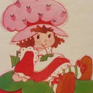 strawberry shortcake