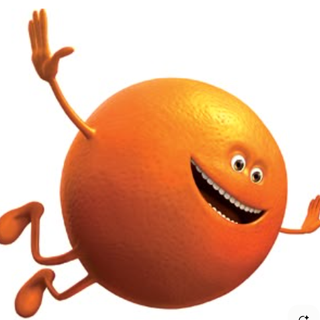 orange