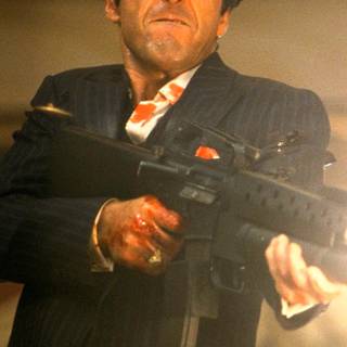 Scarface Movie 4K Wallpaper 