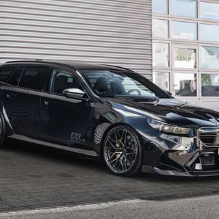 2025 BMW M5 Touring