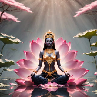 Lotus Goddess