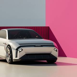 2025 Skoda 110 R Concept