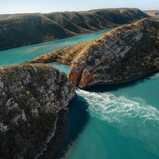 Horizontal Falls