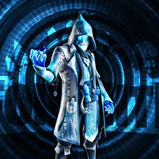 Icewater Castor Fortnite