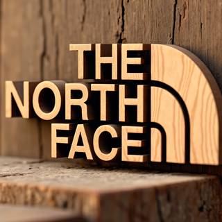 The North Face Logo