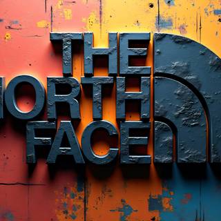 The North Face Logo