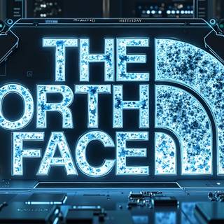 The North Face Logo