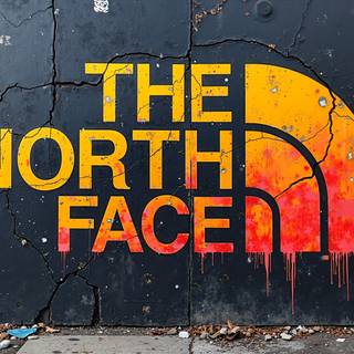 The North Face Logo