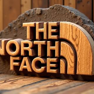 The North Face Logo