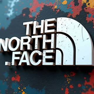 The North Face Logo